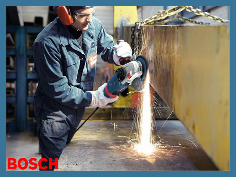 Ъглошлайф  Bosch GWS 24-230 LVI Professional_0 601 893 F00_2